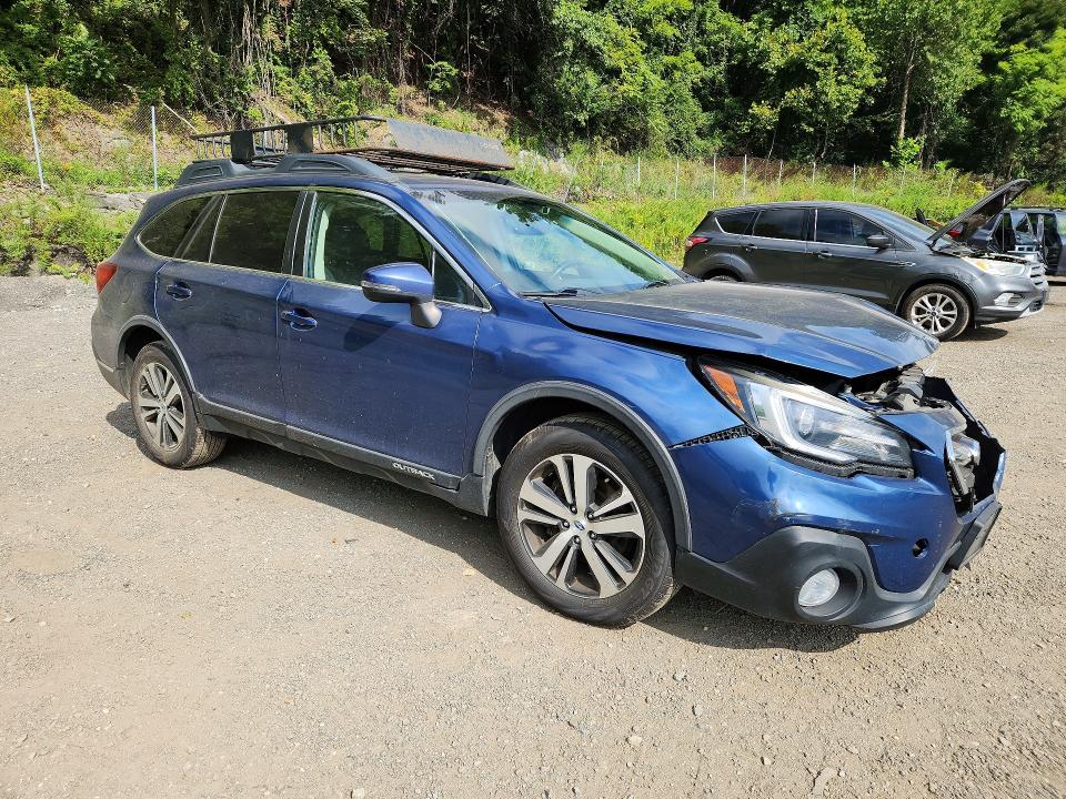 66477036 :رقم المزاد ، 4S4BSANC1K3387098 vin ، 2019 Subaru Outback مزاد بيع