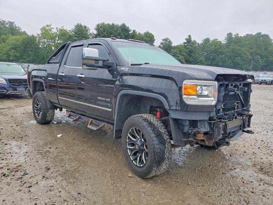 Продаж на аукціоні авто 2016 Gmc Sierra, vin: 1GT22TEG2GZ230980, номер лоту: 65353036