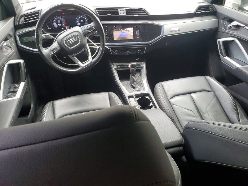 Продаж на аукціоні авто 2021 Audi Q3, vin: WA1AUCF3XM1065475, номер лоту: 65381166