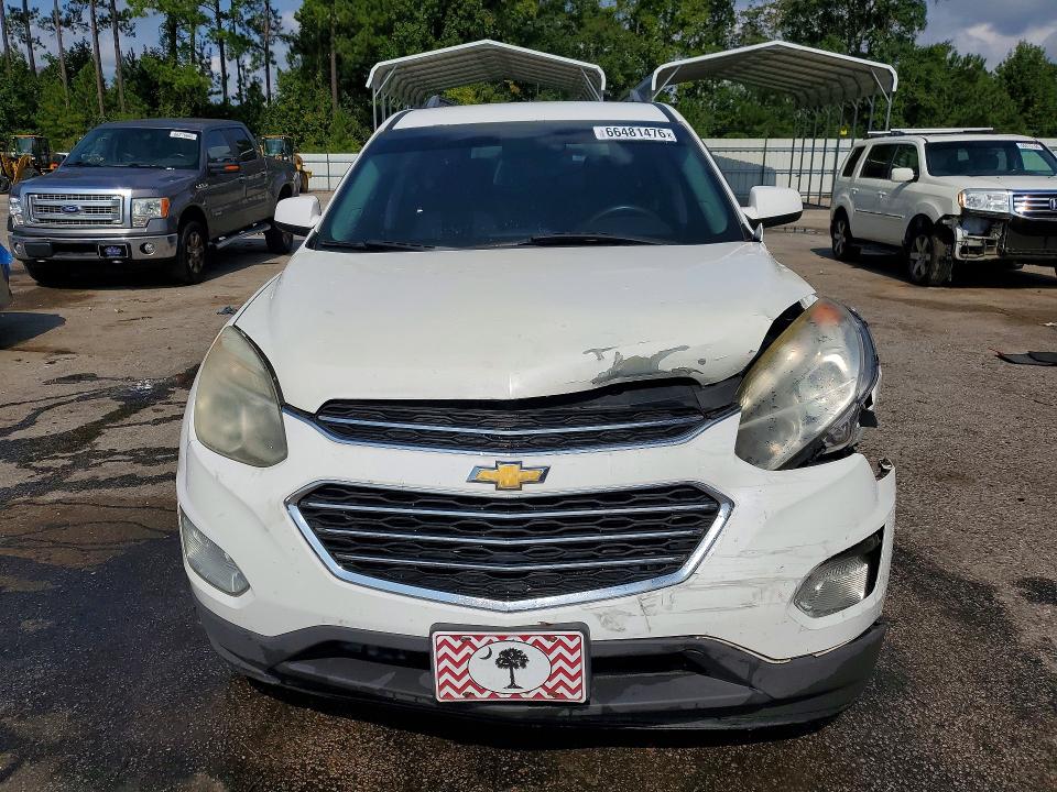 Aukcja sprzedaży 2016 Chevrolet Equinox, vin: 2GNALCEK3G6105258, numer aukcji: 66481476