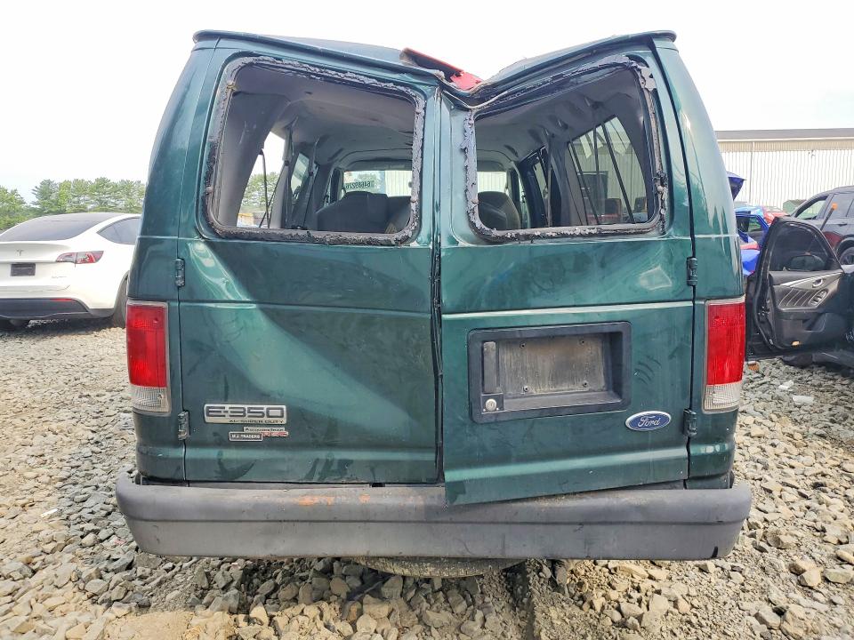 Продаж на аукціоні авто 2008 Ford Econoline, vin: 1FBSS31L58DB22648, номер лоту: 64689226
