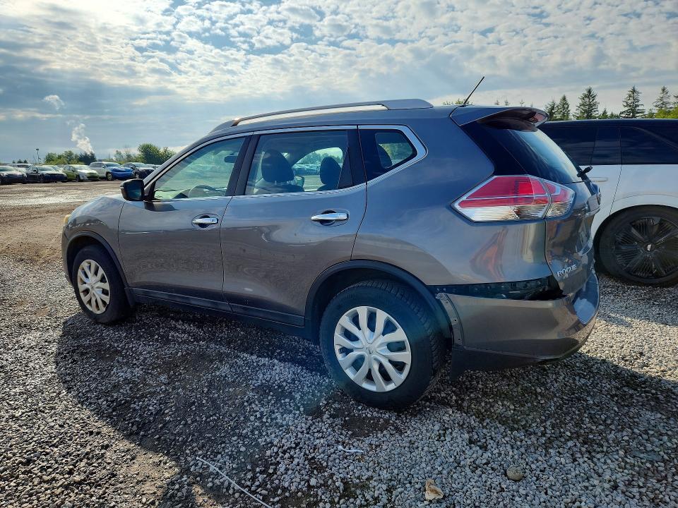 Aukcja sprzedaży 2015 Nissan Rogue, vin: 5N1AT2MT8FC876667, numer aukcji: 64899996