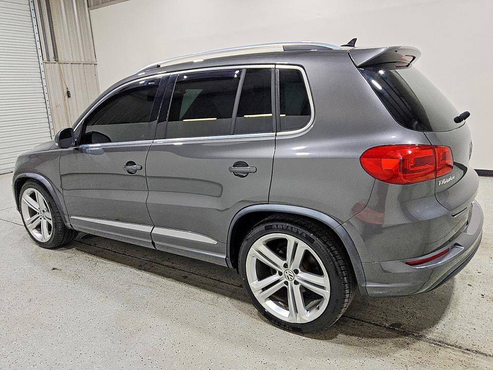 Продаж на аукціоні авто 2016 Volkswagen Tiguan, vin: WVGAV7AX0GW083927, номер лоту: 64197066