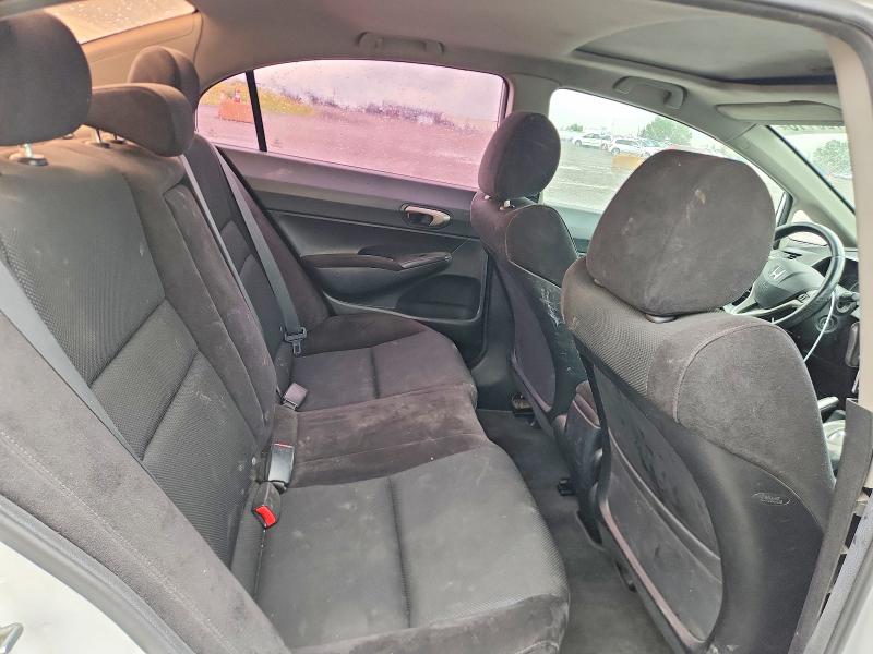 Aukcja sprzedaży 2011 Honda Civic, vin: 2HGFA1F69BH101692, numer aukcji: 65190116