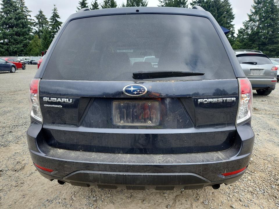 Aukcja sprzedaży 2010 Subaru Forester, vin: JF2SH6CC4AH759619, numer aukcji: 63901966