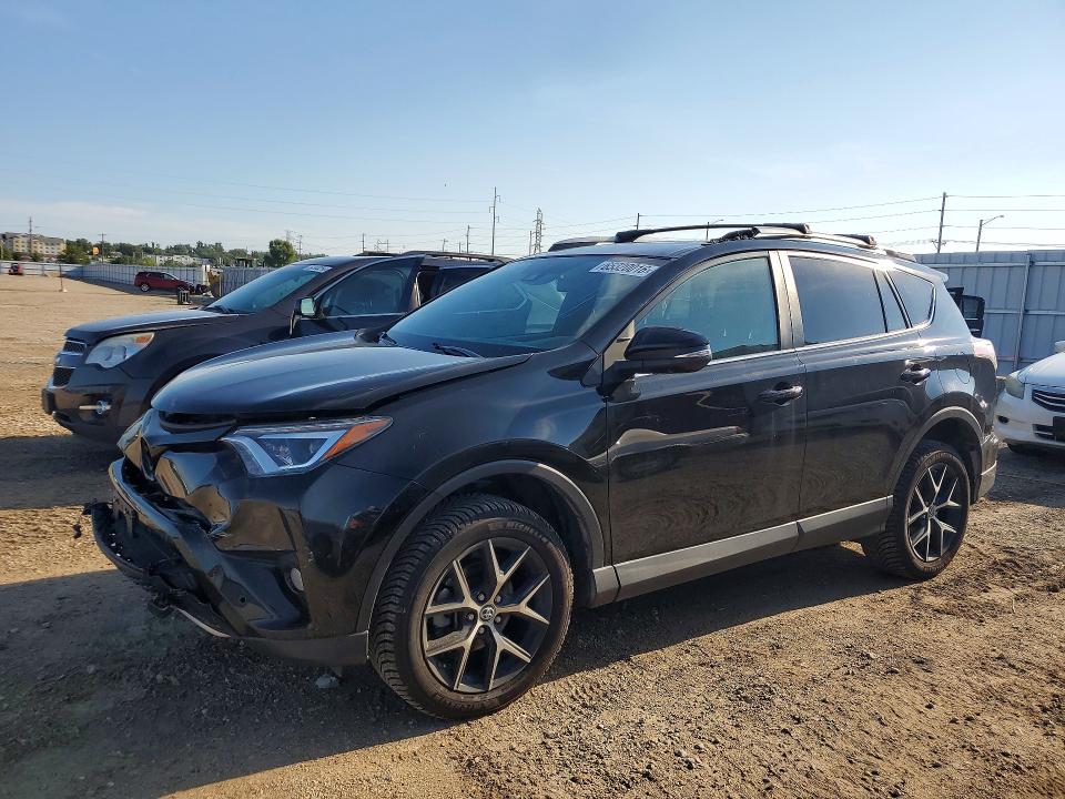 2017 Toyota Rav4 მანქანა იყიდება აუქციონზე, vin: 2T3JFREV9HW654059, აუქციონის ნომერი: 65320016