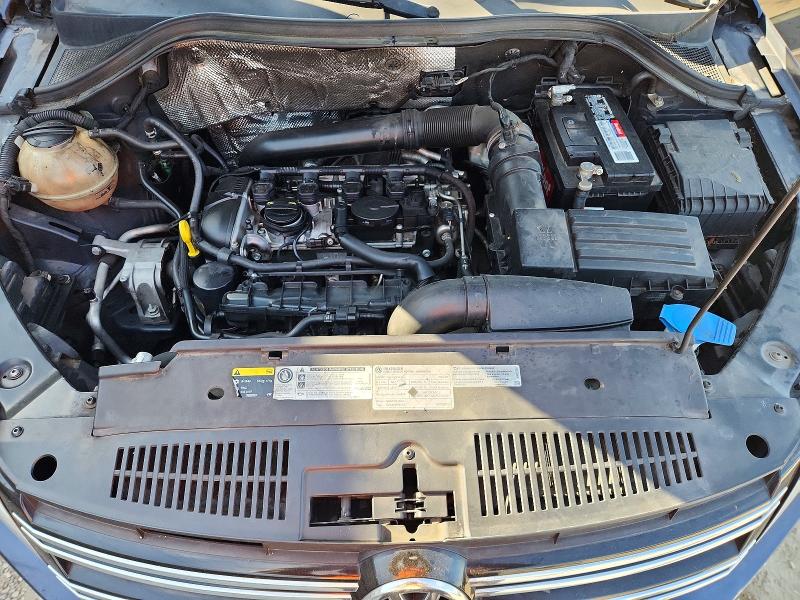 Aukcja sprzedaży 2016 Volkswagen Tiguan, vin: WVGAV7AX1GW547498, numer aukcji: 66500186