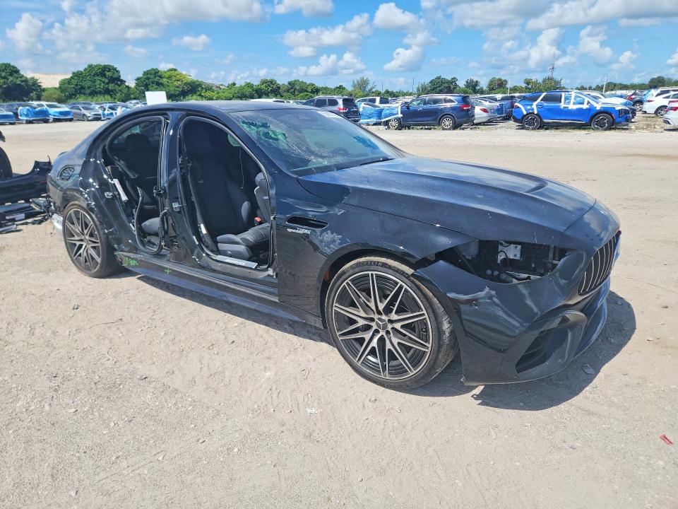 Продаж на аукціоні авто 2026 Mercedes-benz C, vin: W1KAF8AB6TR311343, номер лоту: 66590116