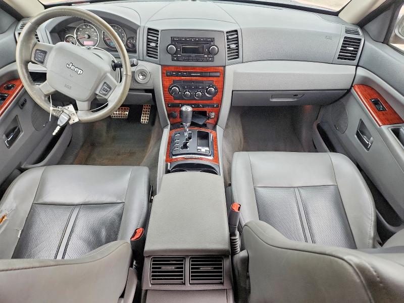 Продаж на аукціоні авто 2006 Jeep Grand Cherokee, vin: 1J4HR58216C102663, номер лоту: 66081796