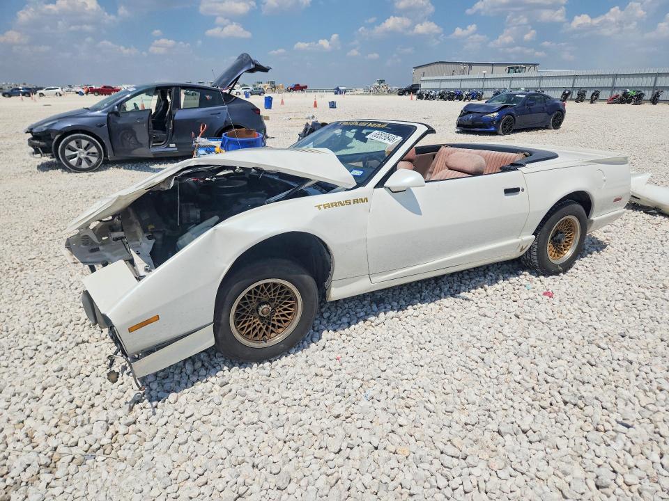 66509846 :رقم المزاد ، 1G2FS33E2NL220800 vin ، 1992 Pontiac Firebird مزاد بيع