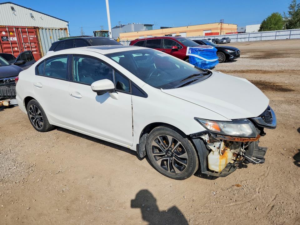 Aukcja sprzedaży 2015 Honda Civic, vin: 2HGFB2F55FH034475, numer aukcji: 65033766
