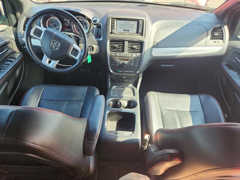 67009266 :رقم المزاد ، 2C4RDGEG6FR557715 vin ، 2015 Dodge Grand Caravan مزاد بيع