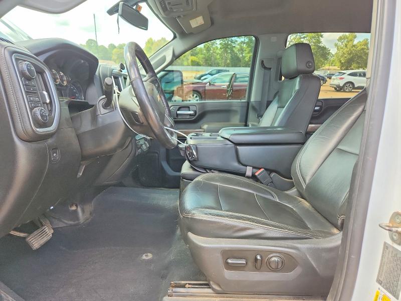 Продаж на аукціоні авто 2020 Chevrolet Silverado, vin: 1GC4YTEY9LF239283, номер лоту: 64007926