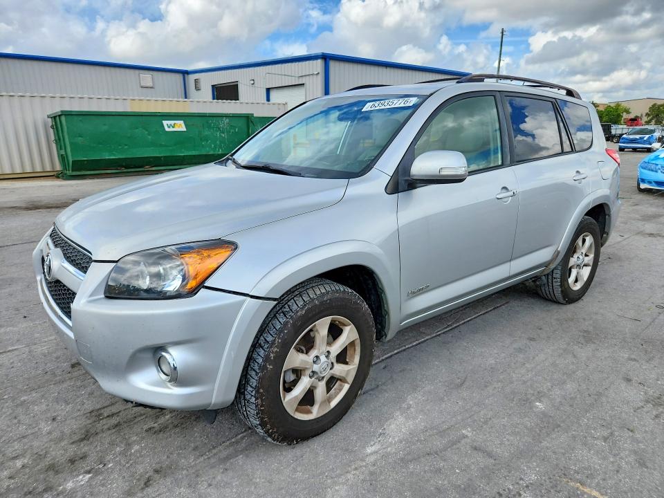Продажа на аукционе авто 2009 Toyota Rav4, vin: JTMBK31V99D009137, номер лота: 63935776