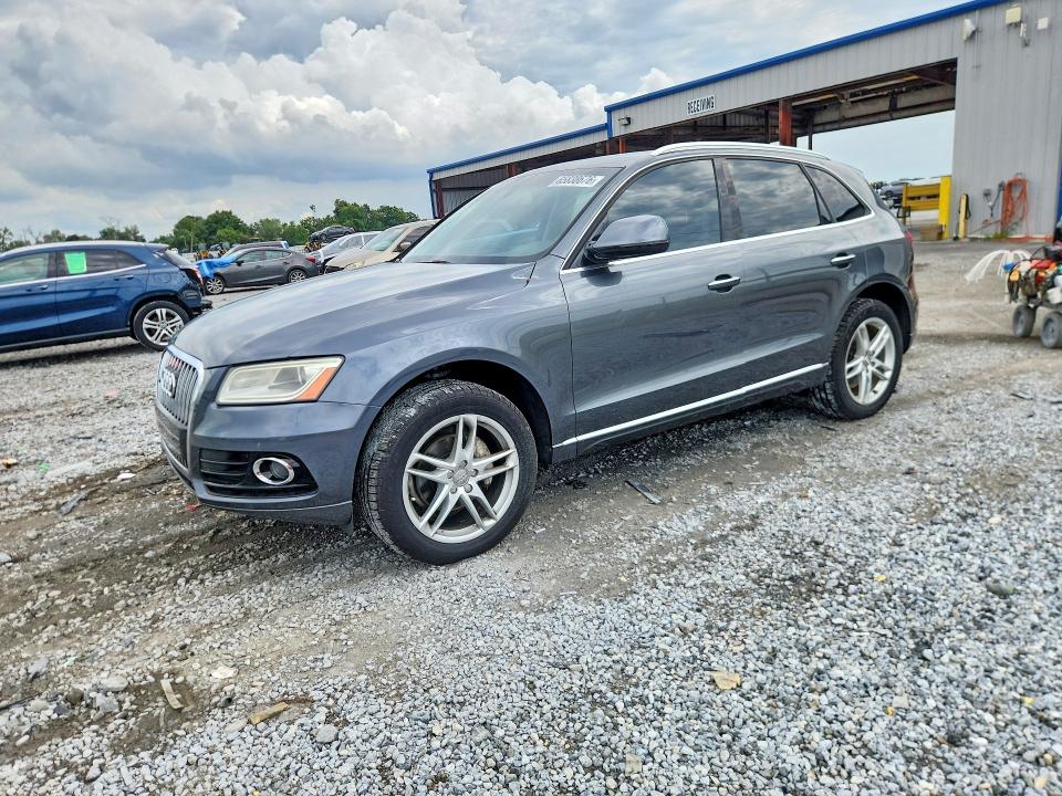 Aukcja sprzedaży 2016 Audi Q5, vin: WA1L2AFP4GA019554, numer aukcji: 65838676