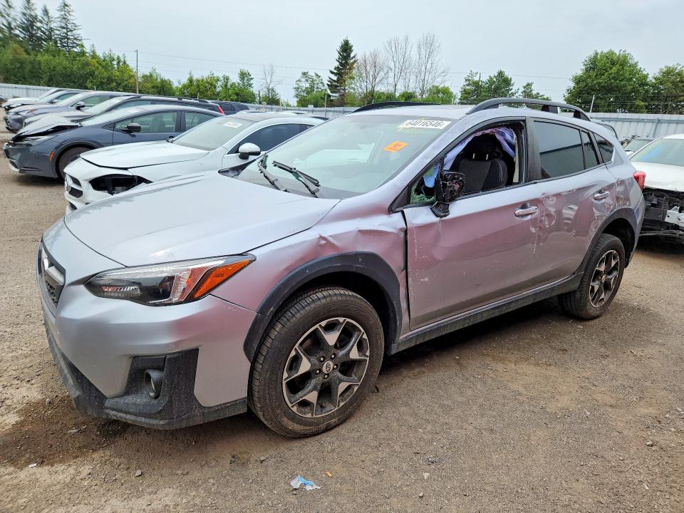 Aukcja sprzedaży 2018 Subaru Crosstrek, vin: JF2GTAFC8J8297293, numer aukcji: 64016546
