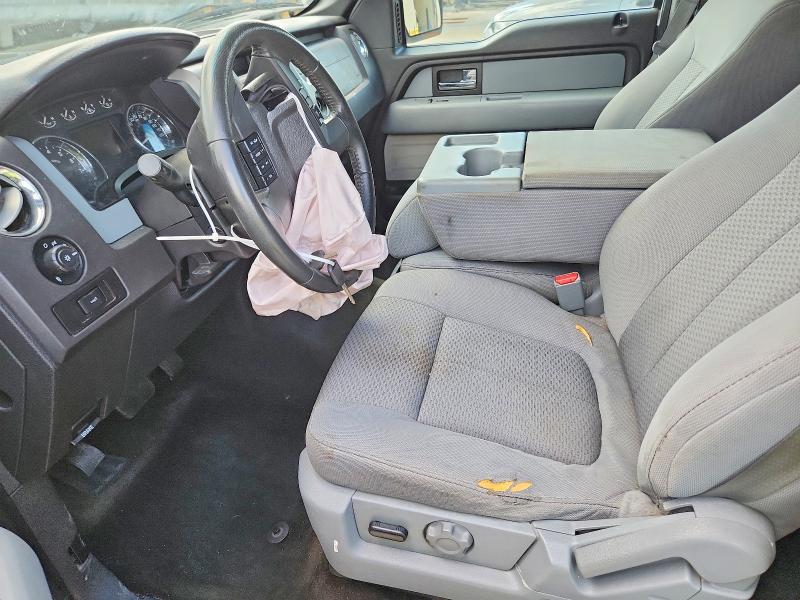 64160566 :رقم المزاد ، 1FTEW1CM2CFC36885 vin ، 2012 Ford F150 مزاد بيع