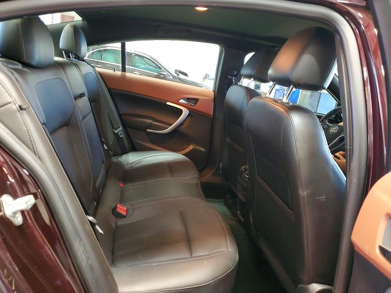 62937136 :رقم المزاد ، 2G4GL5EXXH9154799 vin ، 2017 Buick Regal مزاد بيع