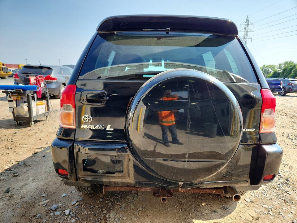 2002 Toyota Rav4 მანქანა იყიდება აუქციონზე, vin: JTEGH20V820071167, აუქციონის ნომერი: 64246746