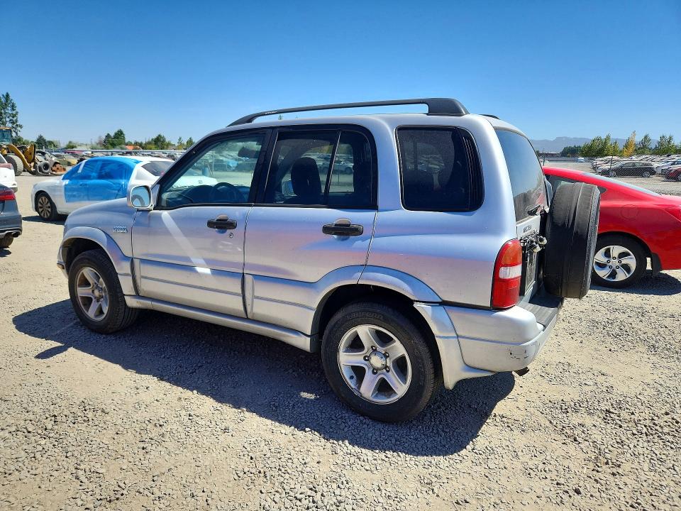 64579666 :رقم المزاد ، JS3TD62V334102646 vin ، 2003 Suzuki Grand Vitara مزاد بيع