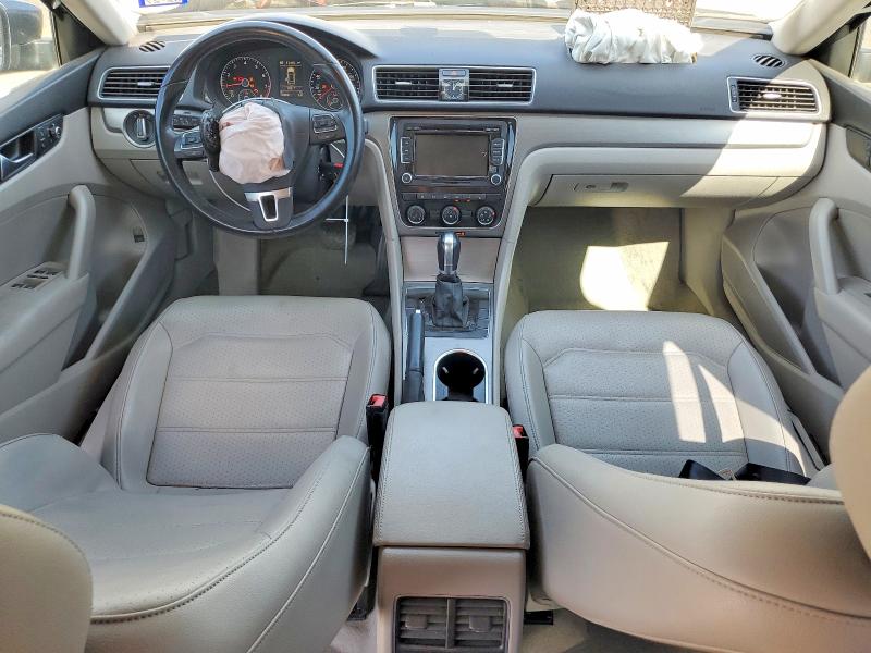 67157796 :رقم المزاد ، 1VWBT7A30FC006340 vin ، 2015 Volkswagen Passat مزاد بيع
