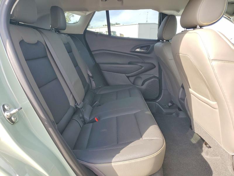64676426 :رقم المزاد ، KL77LKEP5SC315785 vin ، 2025 Chevrolet Trax مزاد بيع