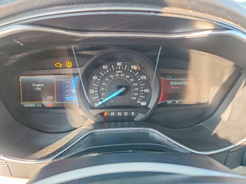 Продажа на аукционе авто 2017 Ford Fusion, vin: 3FA6P0T90HR299233, номер лота: 63846426