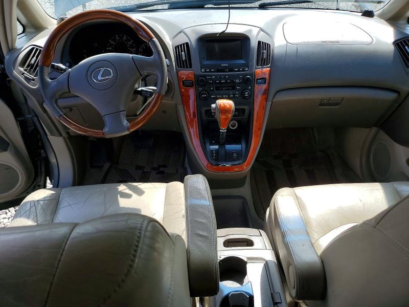 Aukcja sprzedaży 2003 Lexus Rx, vin: JTJHF10U430298712, numer aukcji: 64060516