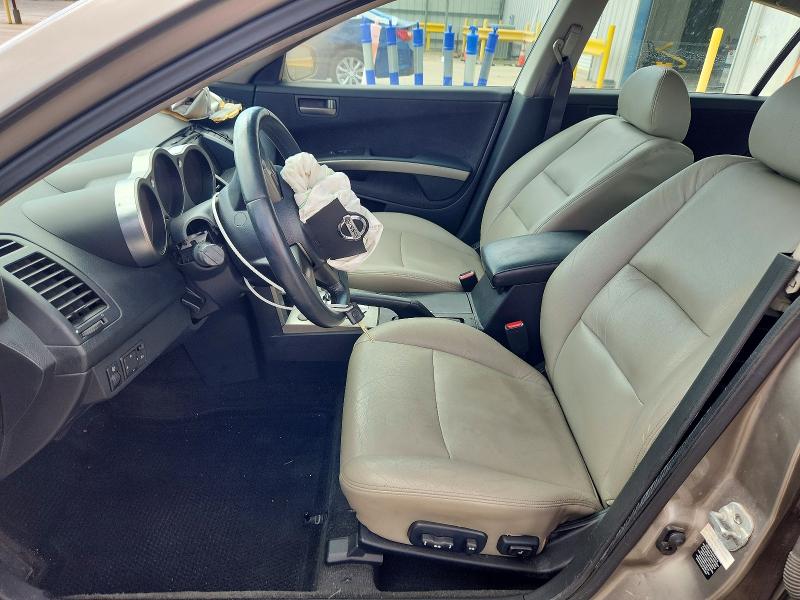 2004 Nissan Maxima მანქანა იყიდება აუქციონზე, vin: 1N4BA41E64C864052, აუქციონის ნომერი: 65085816