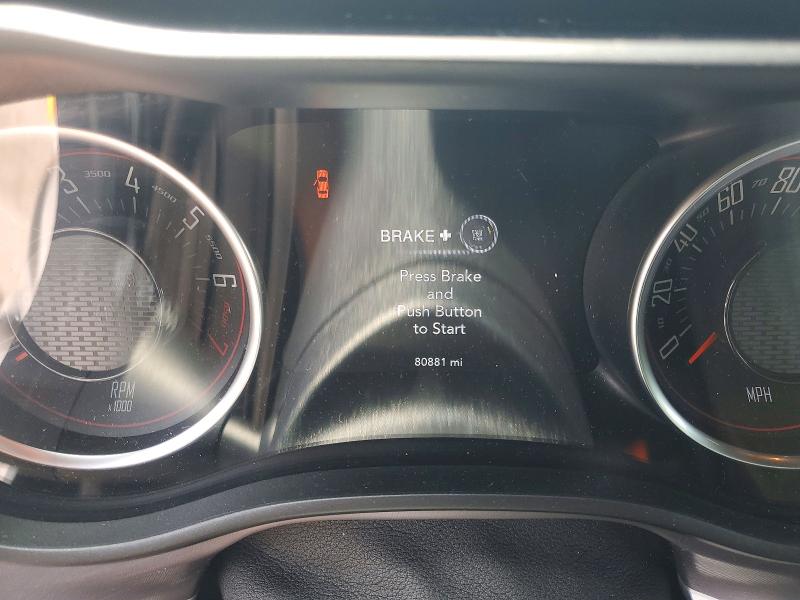 2019 Dodge Challenger მანქანა იყიდება აუქციონზე, vin: 2C3CDZGG5KH706537, აუქციონის ნომერი: 64017736