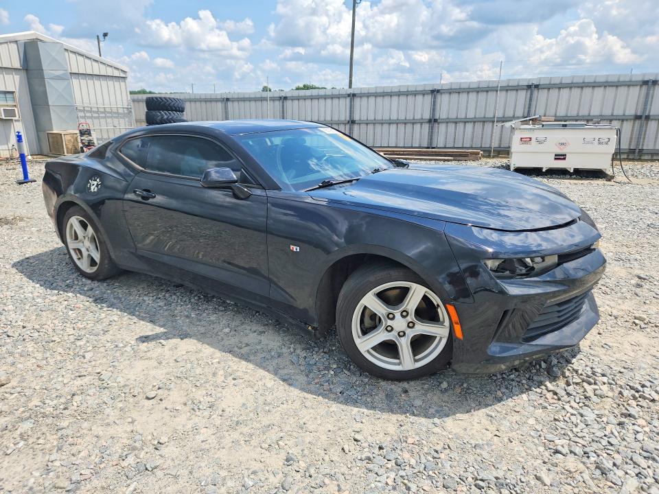 Aukcja sprzedaży 2017 Chevrolet Camaro, vin: 1G1FB1RS8H0110118, numer aukcji: 65190106