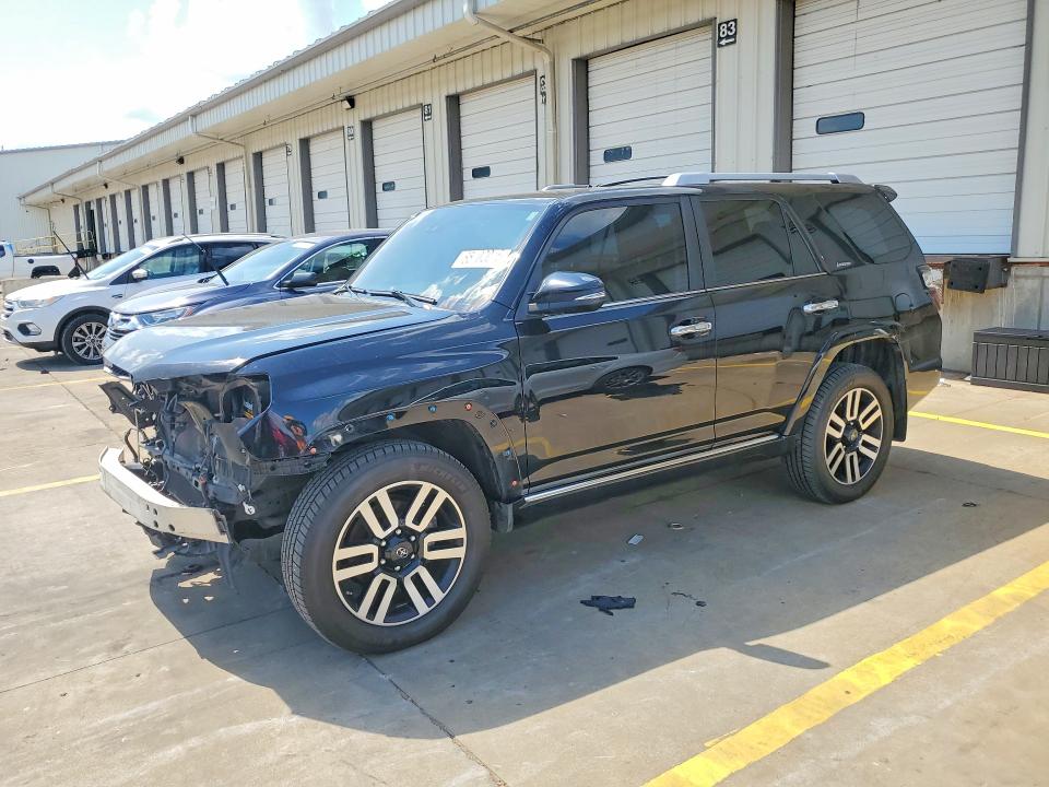 Продажа на аукционе авто 2021 Toyota 4runner, vin: JTEKU5JR8M5896463, номер лота: 65102016