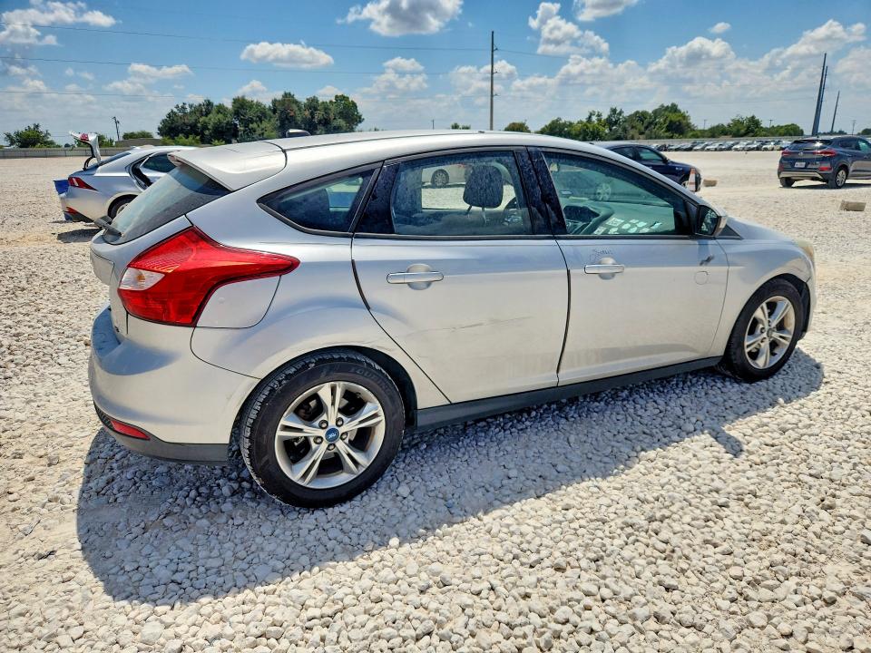 Продаж на аукціоні авто 2012 Ford Focus, vin: 1FAHP3K27CL172601, номер лоту: 67327436