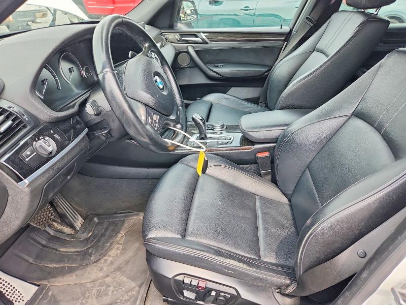 64811556 :رقم المزاد ، 5UXWX9C57G0D70228 vin ، 2016 Bmw X3 مزاد بيع