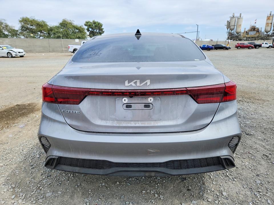 Продажа на аукционе авто 2023 Kia Forte, vin: 3KPF24AD5PE687183, номер лота: 66932776