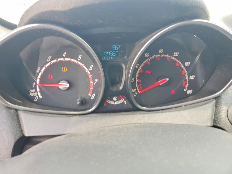 Aukcja sprzedaży 2018 Ford Fiesta, vin: 3FADP4GX8JM146772, numer aukcji: 64994396