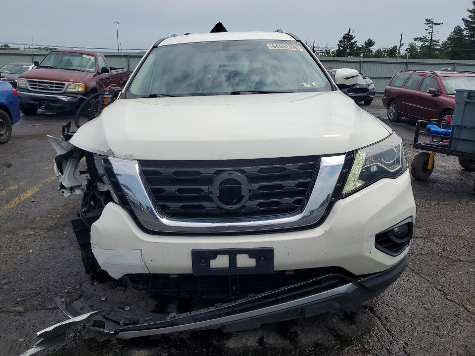 Продаж на аукціоні авто 2019 Nissan Pathfinder, vin: 5N1DR2MM4KC637499, номер лоту: 64552896