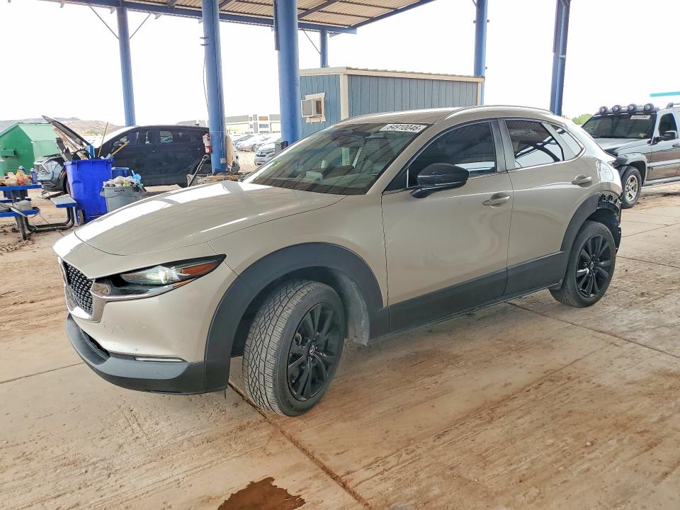 Auction sale of the 2024 Mazda Cx-30, vin: 3MVDMBBM4RM638309, lot number: 64910046