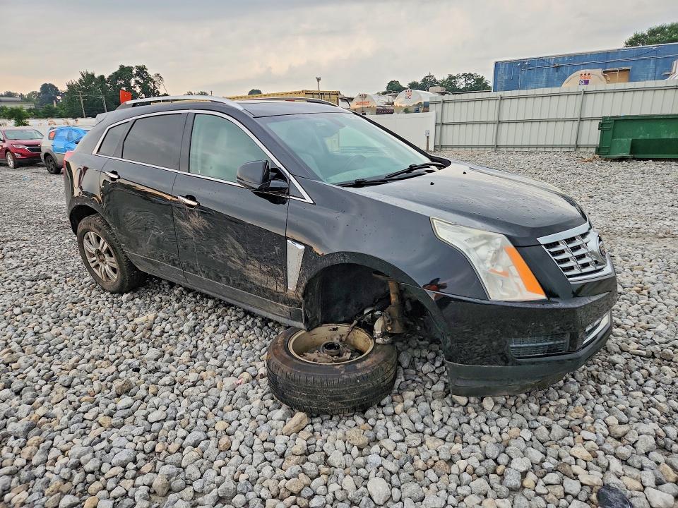 64552756 :رقم المزاد ، 3GYFNBE39FS575462 vin ، 2015 Cadillac Srx مزاد بيع
