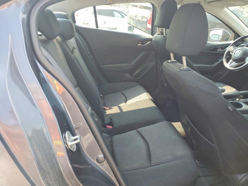 Продажа на аукционе авто 2014 Mazda 3, vin: JM1BM1V76E1161253, номер лота: 64058276