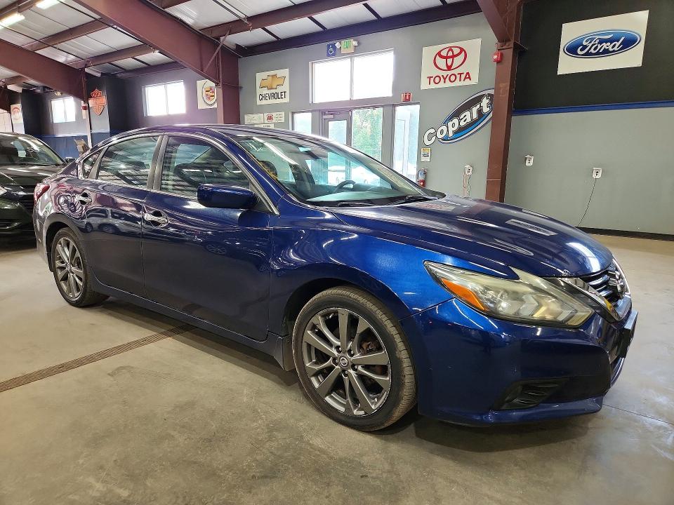2018 Nissan Altima მანქანა იყიდება აუქციონზე, vin: 1N4AL3AP8JC156429, აუქციონის ნომერი: 62939966