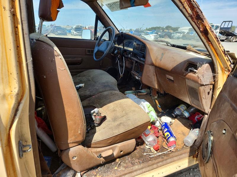 Aukcja sprzedaży 1989 Toyota Pickup, vin: JT4VN82N0K5002254, numer aukcji: 66508146