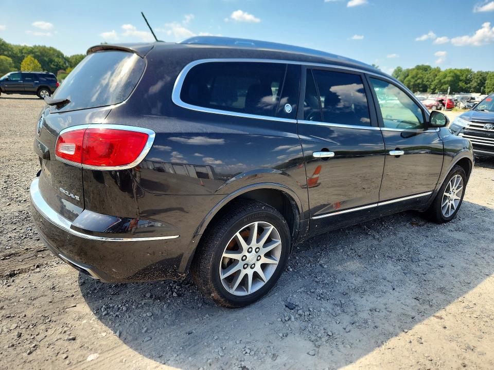 67205536 :رقم المزاد ، 5GAKRBKD2EJ144257 vin ، 2014 Buick Enclave مزاد بيع