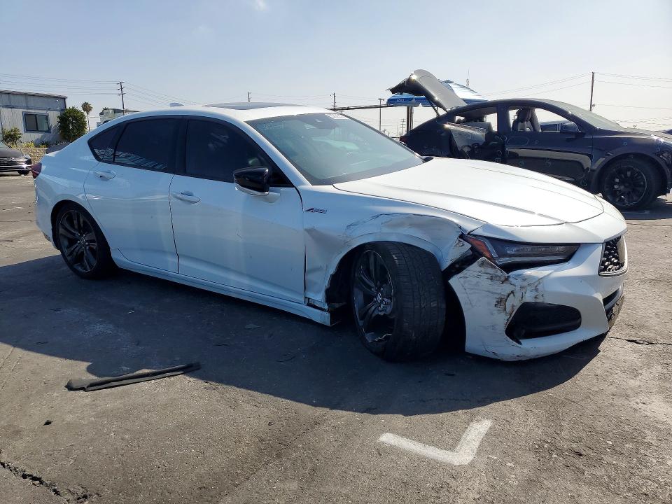Продаж на аукціоні авто 2023 Acura Tlx, vin: 19UUB5F55PA004465, номер лоту: 63386826