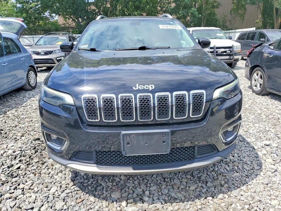 Aukcja sprzedaży 2019 Jeep Cherokee, vin: 1C4PJMDX2KD239412, numer aukcji: 63279626