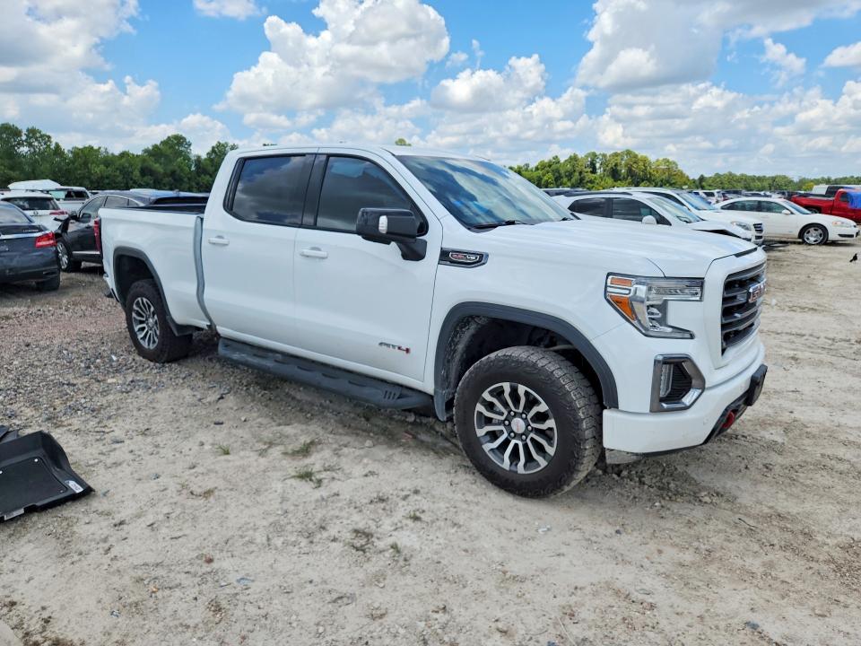 Aukcja sprzedaży 2022 Gmc Sierra, vin: 3GTP9EEL7NG114875, numer aukcji: 64556886
