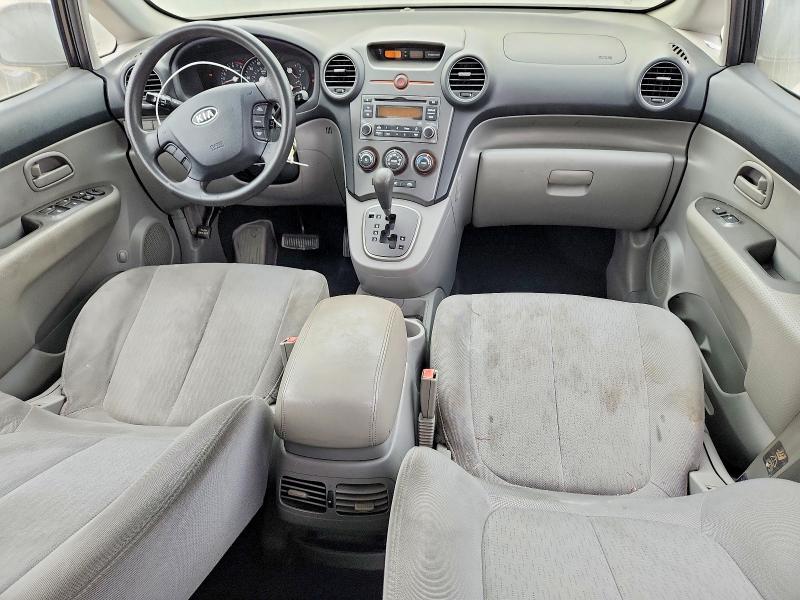 2008 Kia Rondo მანქანა იყიდება აუქციონზე, vin: KNAFG526X87153974, აუქციონის ნომერი: 63448896