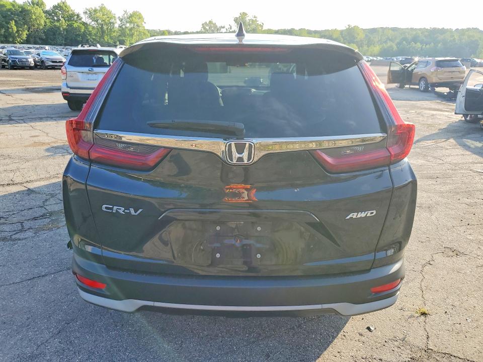 Продаж на аукціоні авто 2022 Honda Cr-v, vin: 2HKRW2H58NH619019, номер лоту: 63299346