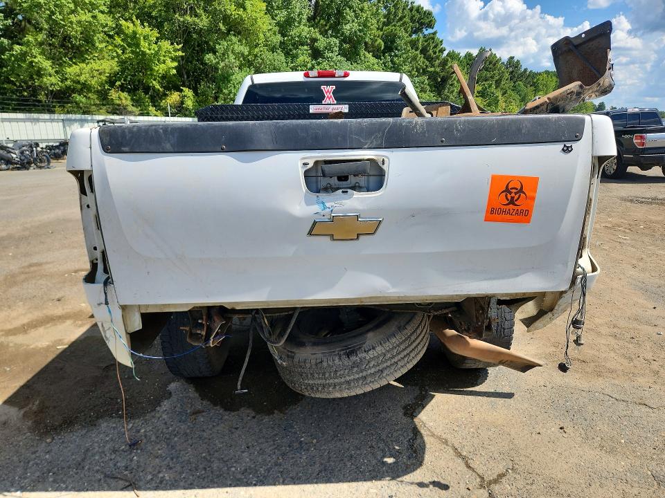 Aukcja sprzedaży 2010 Chevrolet Silverado, vin: 1GC3CVBG4AF155225, numer aukcji: 63837346