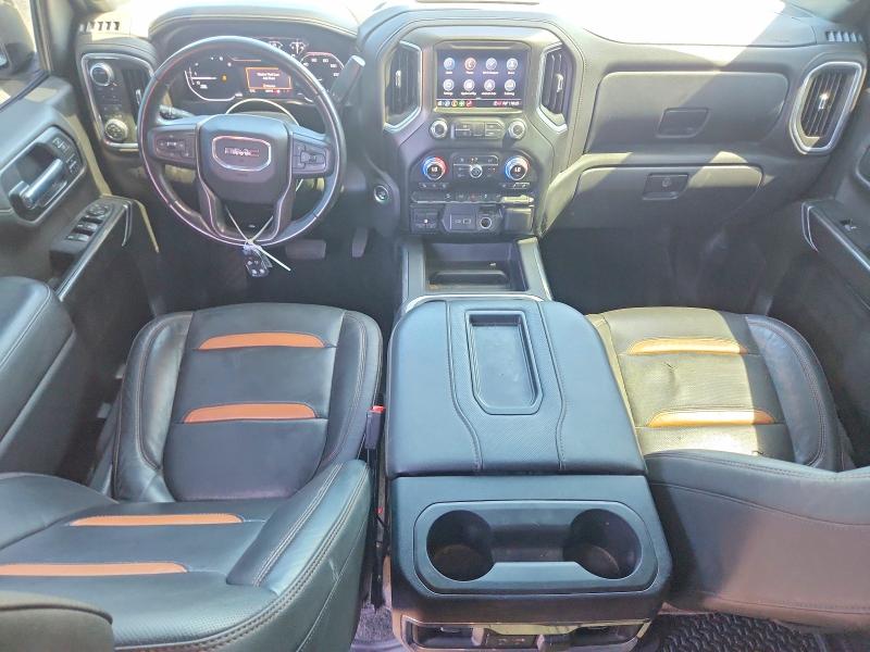 2021 Gmc Sierra მანქანა იყიდება აუქციონზე, vin: 3GTP9EED4MG454475, აუქციონის ნომერი: 65001416